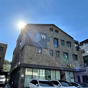  게스트하우스 더블유 프리미엄 에어포트 대한민국