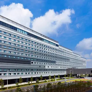Fontaine Grand Haneda Airport Токио
