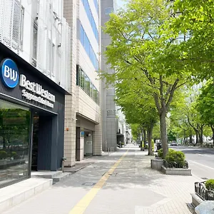 *** 호텔 베스트웨스턴 삿포로 오도리 고엔 일본