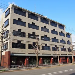 嵯峨格蕾斯日式旅馆 3* 京都