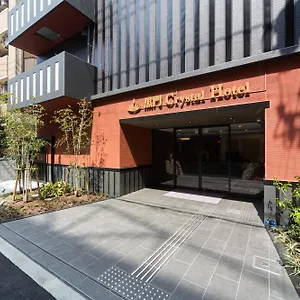 黑门水晶酒店 4* 大阪