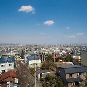扇松园旅馆 3* 旭川