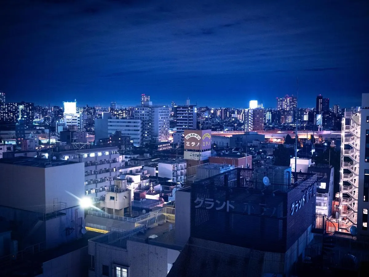 ホテル Mimaru東京 池袋 東京都 4*,
